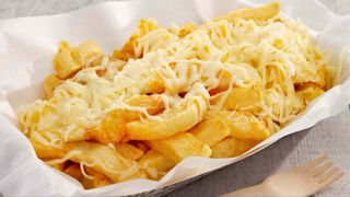 Cheesy Chips