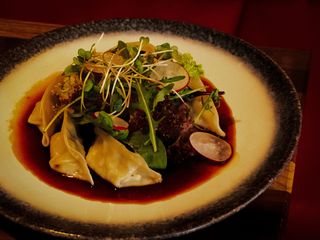 Гьодзе з куркою (150g)