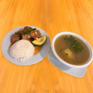 Sancocho De Carne