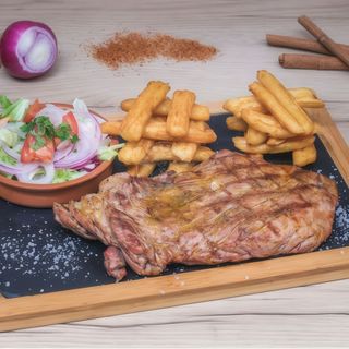 Vacío (400 G. Aprox.)