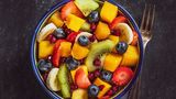 Salade Fruits Orange