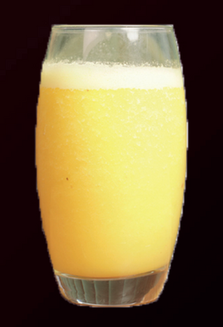 Jus D'Ananas