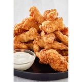 Beer Battered Chicken