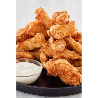 Beer Battered Chicken