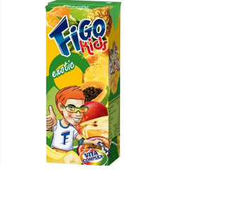 Figo kids  exotic  200 ml