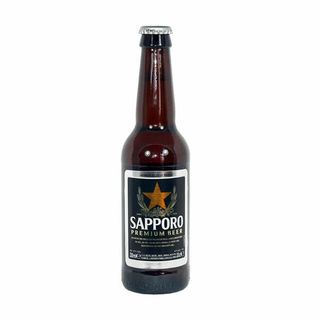 Cerveza Sapporo