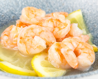 202. Gamberi limone