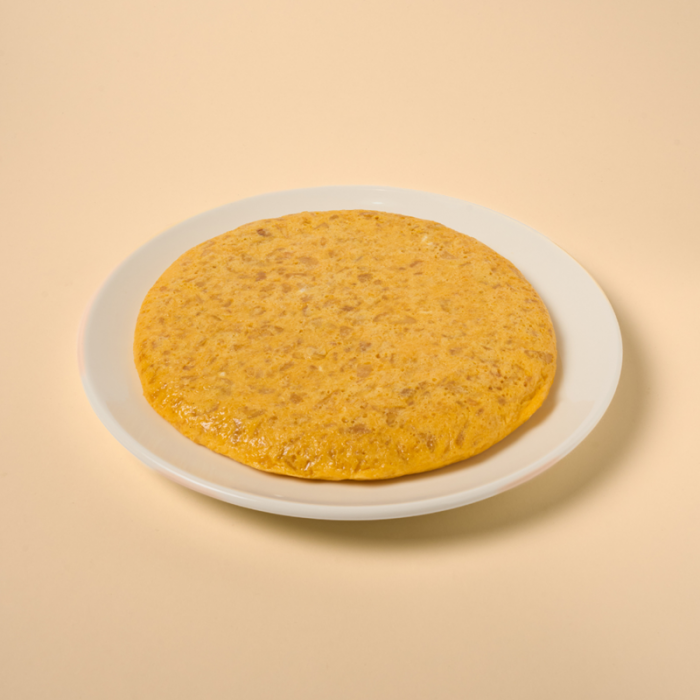 Tortilla Sin Cebolla (Individual)