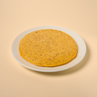 Tortilla Sin Cebolla (Mediana)