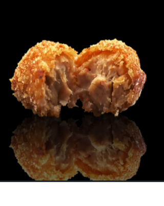 Croquetas Carrilleras De Cerdo Y Boletus (8 Uds.)