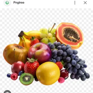 Con frutta fresca
