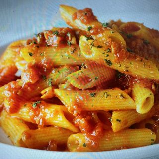 Pasta Arrabbiata