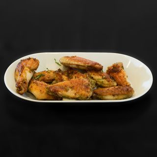 Asinhas Picantes com Batata