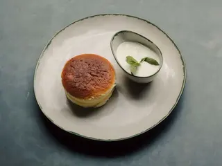 Японський чізкейк (160g)
