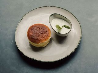 Японський чізкейк (160g)