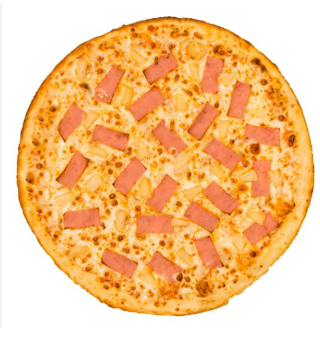 Pizza Hawaiana (Normal)