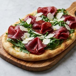 Focaccia 3 colori