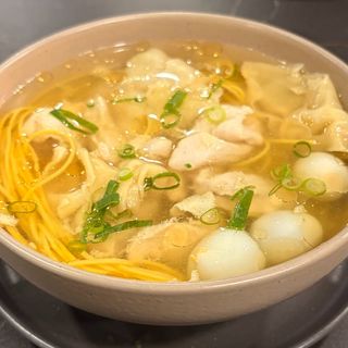 Sopa Wantan