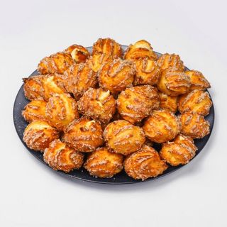 Choquette z kremem waniliowym