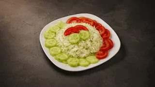 Sveža salata 1 kg