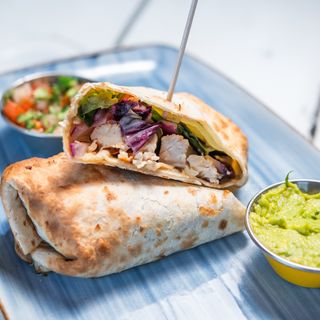 Burrito De Pollo