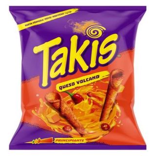Snacks Takis Queso 90 gr