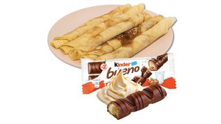 Palačinke kinder 5 komada