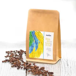 Brasil Santos 250g