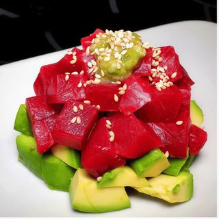Maguro Tartar