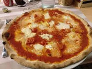 Pizza bufala