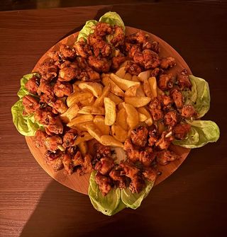 Jumari picante de pui 400 gr.