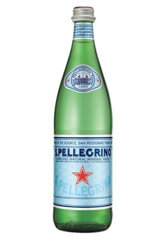 Agua Con Gas San Pellegrino (500 Ml.)