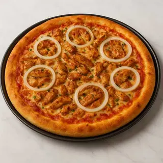 PIZZA MEDIA KEBAB