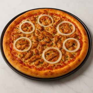 PIZZA MEDIA KEBAB