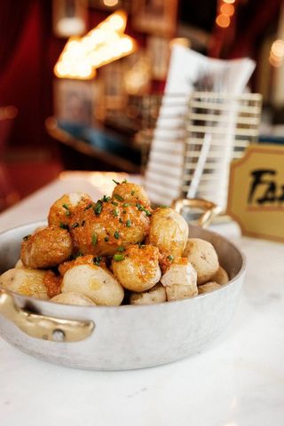  La Bonita (Media Ración )