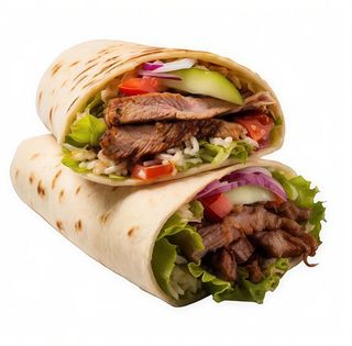 Kebab Clásico De Ternera