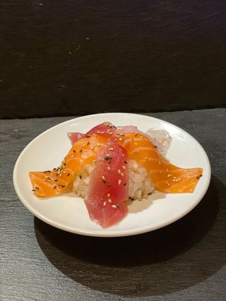 132. Chirashi Mix