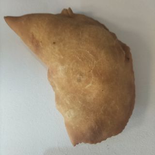 Panzerotto crema pasticcera 