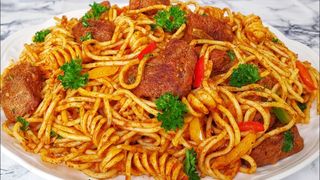 Spaghetti