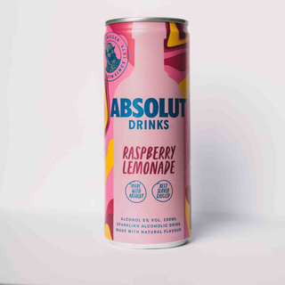 ABSOLUT RASPBERRY LEMONADE