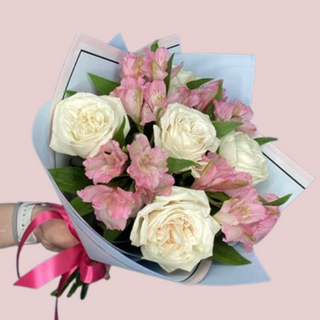 Buchet Fragrant Bliss 