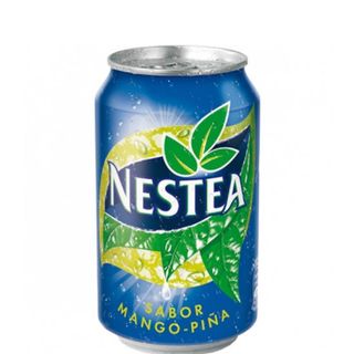 Nestea Té Negro Limón lata 330ml.