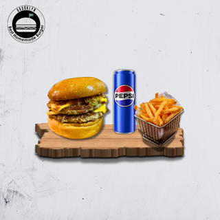 Combo Original Burger M