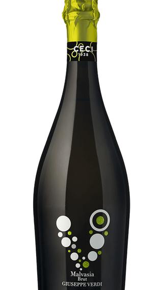 Malvasia Brut Giuseppe Verdi  75 cl (CANTINA CECI 1938)