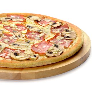 Pizza Mediana Fantasía