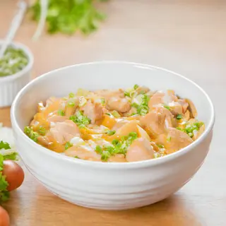 Chicken Sha - Jee