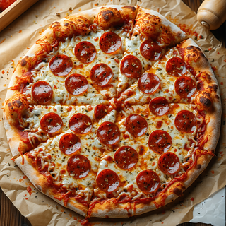 Pizza Peperoni
