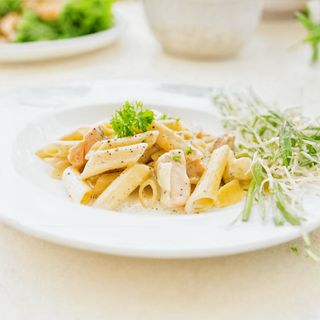 Penne Quattro formaggi