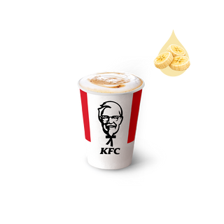 КАВА ЛАТЕ 0,2 НА БАНАНОВОМУ