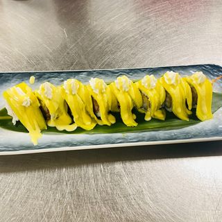 ￼ MANGO URAMAKI  (8p)